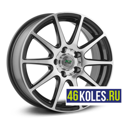 N2O R18 / 7.5J PCD 5x112 ЕТ 42 ЦО 57.1 Y4406