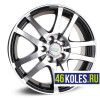 N2O R15 / 6J PCD 4x100 ЕТ 40 ЦО 60.1 Y450