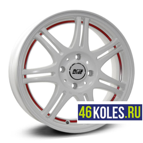 N2O R16 / 6.5J PCD 5x112 ЕТ 50 ЦО 57.1 Y4601