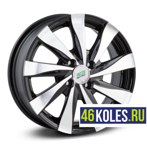 N2O R15 / 6J PCD 4x114.3 ЕТ 44 ЦО 56.6 Y465