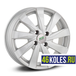 N2O R15 / 6J PCD 4x100 ЕТ 40 ЦО 60.1 Y465