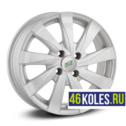 N2O R15 / 6J PCD 4x100 ЕТ 40 ЦО 60.1 Y465