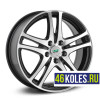 N2O R15 / 6J PCD 5x100 ЕТ 40 ЦО 57.1 Y4816