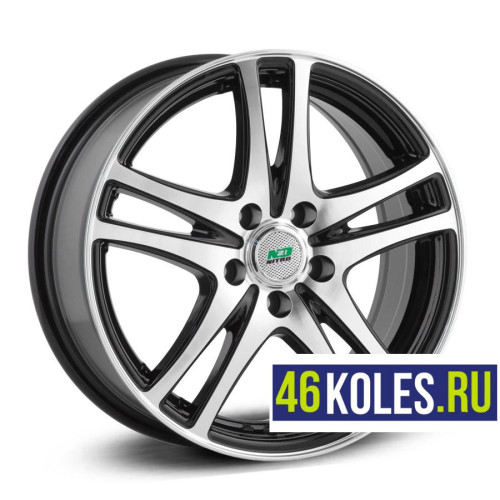 N2O R15 / 6J PCD 5x100 ЕТ 40 ЦО 57.1 Y4816