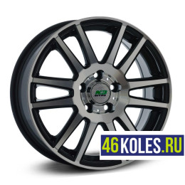 N2O R15 / 6J PCD 4x100 ЕТ 48 ЦО 54.1 Y4917