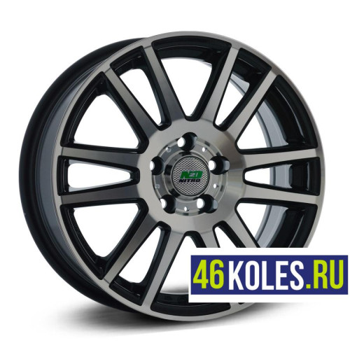 N2O R15 / 6J PCD 4x100 ЕТ 48 ЦО 54.1 Y4917