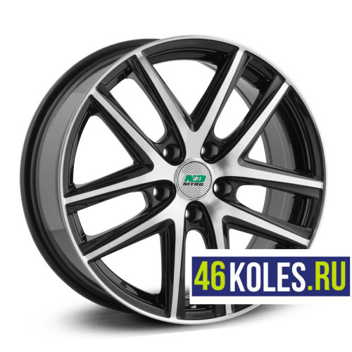 N2O R15 / 6J PCD 5x112 ЕТ 43 ЦО 57.1 Y4925