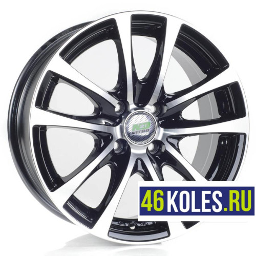 N2O R13 / 5.5J PCD 4x98 ЕТ 35 ЦО 58.6 Y6207