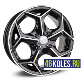 N2O R14 / 6J PCD 4x100 ЕТ 45 ЦО 73.1 Y741