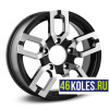 N2O R15 / 6.5J PCD 5x139.7 ЕТ 40 ЦО 98.6 Y7466