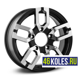 N2O R15 / 6.5J PCD 5x139.7 ЕТ 40 ЦО 98.6 Y7466