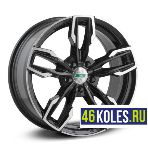 N2O R18 / 8J PCD 5x114.3 ЕТ 30 ЦО 60.1 Y903