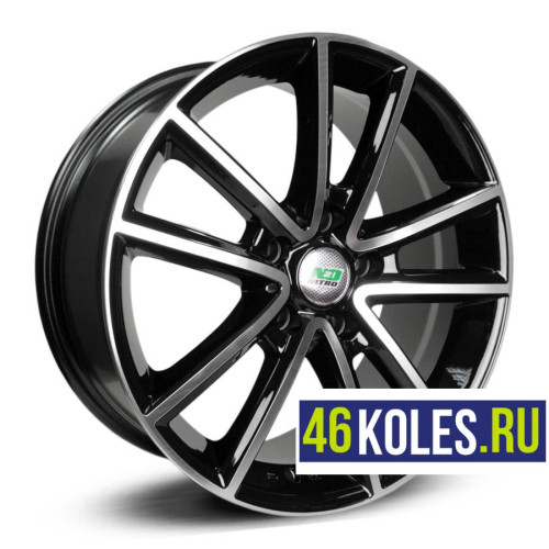 N2O R17 / 7.5J PCD 5x114.3 ЕТ 45 ЦО 60.1 Y9100