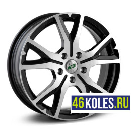 N2O R17 / 7J PCD 5x114.3 ЕТ 45 ЦО 67.1 Y950
