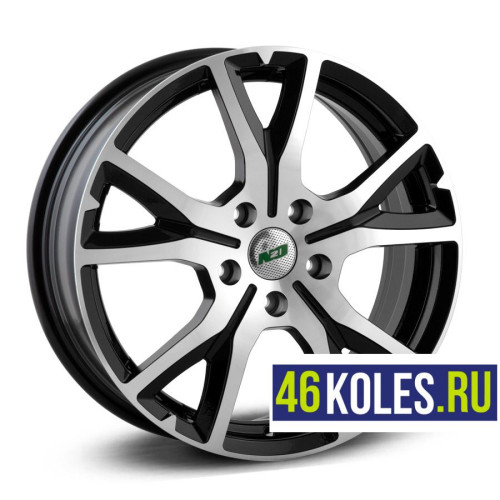 N2O R17 / 7J PCD 5x114.3 ЕТ 45 ЦО 67.1 Y950