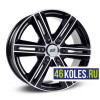 N2O R18 / 8J PCD 6x139.7 ЕТ 38 ЦО 67.1 Y3804