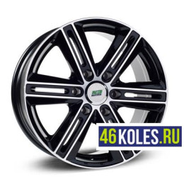 N2O R18 / 8J PCD 6x139.7 ЕТ 38 ЦО 67.1 Y3804