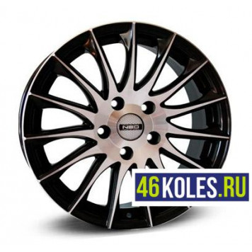 NEO R17 / 7J PCD 5x114.3 ЕТ 40 ЦО 60.1 731