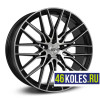 NEO R21 / 9.5J PCD 5x114.3 ЕТ 40 ЦО 64.1 211FF