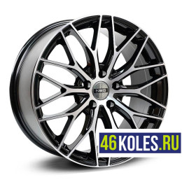 NEO R20 / 8.5J PCD 5x114.3 ЕТ 42 ЦО 67.1 240