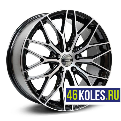 NEO R20 / 8.5J PCD 5x114.3 ЕТ 42 ЦО 67.1 240