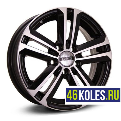 NEO R14 / 5J PCD 5x100 ЕТ 35 ЦО 57.1 428