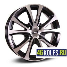NEO R15 / 6J PCD 4x100 ЕТ 49 ЦО 60.1 509