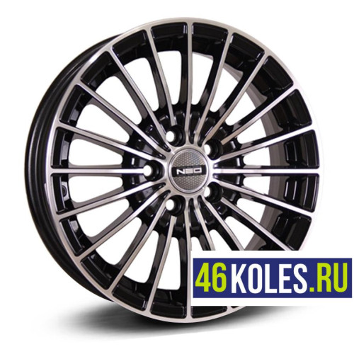 NEO R15 / 6J PCD 4x98 ЕТ 38 ЦО 58.6 537