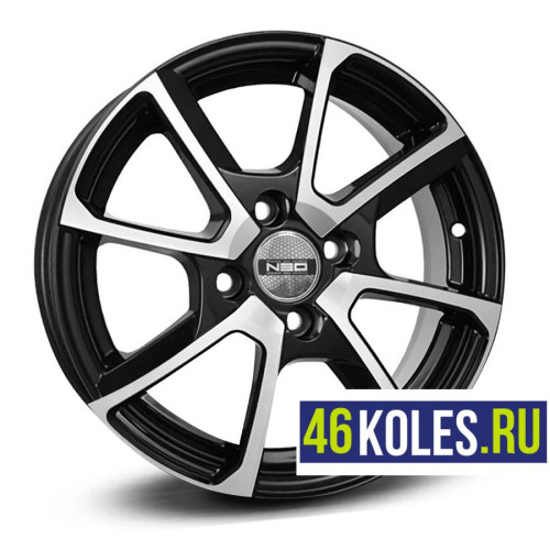 NEO R15 / 6J PCD 4x100 ЕТ 48 ЦО 60.1 538