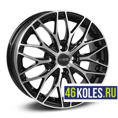 NEO R15 / 6J PCD 4x98 ЕТ 35 ЦО 58.6 576