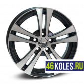 NEO R16 / 6.5J PCD 5x114.3 ЕТ 50 ЦО 66.1 640