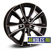 NEO R16 / 6.5J PCD 5x114.3 ЕТ 45 ЦО 67.1 642
