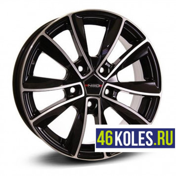 NEO R16 / 6.5J PCD 5x114.3 ЕТ 45 ЦО 67.1 642