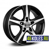 NEO R16 / 6.5J PCD 5x114.3 ЕТ 46 ЦО 67.1 643