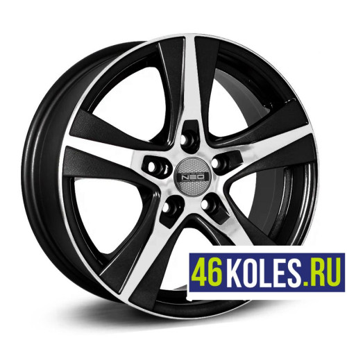 NEO R16 / 6.5J PCD 5x114.3 ЕТ 46 ЦО 67.1 643