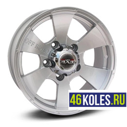 NEO R16 / 7.5J PCD 5x139.7 ЦО 108 652