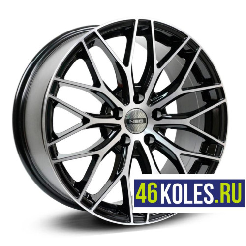 NEO R16 / 6.5J PCD 5x112 ЕТ 46 ЦО 57.1 654
