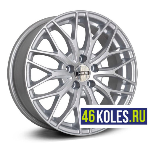 NEO R16 / 6.5J PCD 5x114.3 ЕТ 45 ЦО 67.1 654