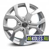 NEO R16 / 6.5J PCD 5x114.3 ЕТ 50 ЦО 66.1 657