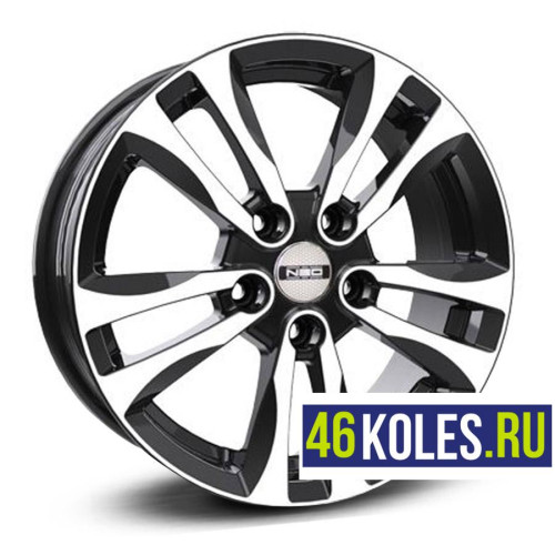 NEO R16 / 6.5J PCD 5x114.3 ЕТ 45 ЦО 67.1 658