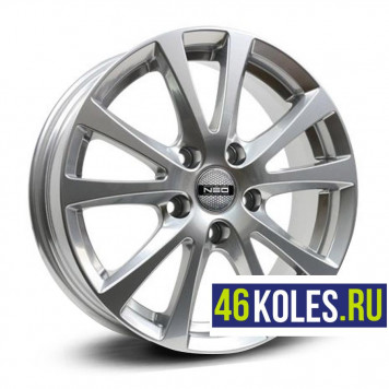 NEO R16 / 6.5J PCD 5x108 ЕТ 50 ЦО 63.4 659