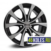 NEO R16 / 6.5J PCD 5x114.3 ЕТ 46 ЦО 67.1 665