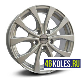NEO R16 / 6.5J PCD 5x114.3 ЕТ 46 ЦО 67.1 665