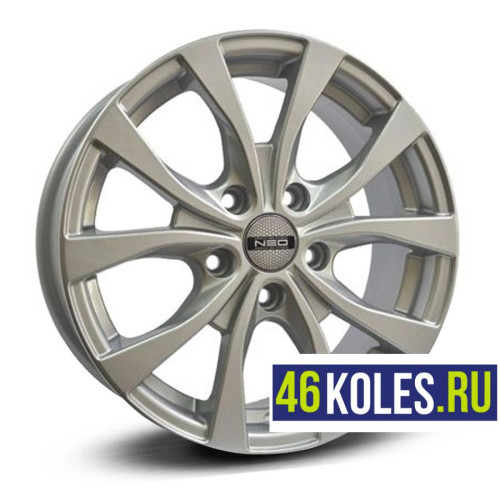 NEO R16 / 6.5J PCD 5x114.3 ЕТ 46 ЦО 67.1 665