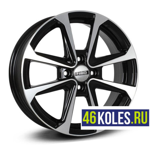 NEO R16 / 6J PCD 4x100 ЕТ 45 ЦО 54.1 667