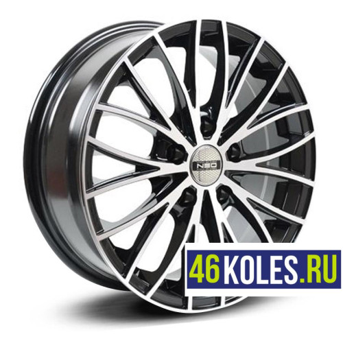 NEO R16 / 6.5J PCD 5x108 ЕТ 50 ЦО 63.3 671