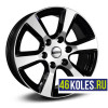 NEO R17 / 7.5J PCD 6x139.7 ЕТ 25 ЦО 106.1 705