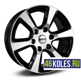 NEO R17 / 7.5J PCD 6x139.7 ЕТ 25 ЦО 106.1 705