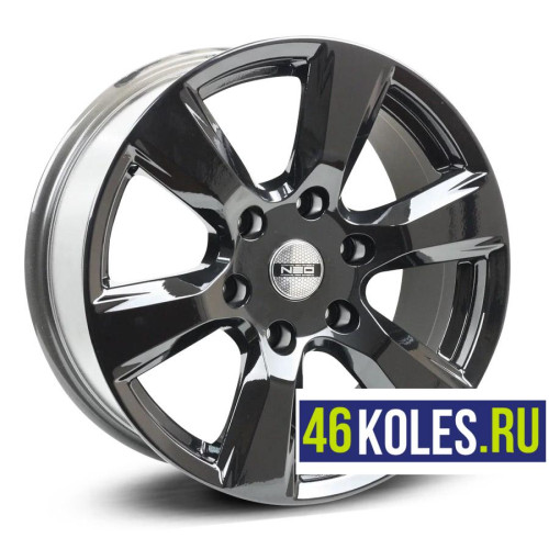NEO R17 / 7.5J PCD 6x139.7 ЕТ 25 ЦО 106.1 705