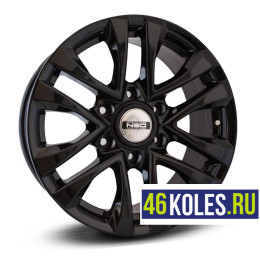NEO R17 / 7.5J PCD 6x139.7 ЕТ 25 ЦО 106.1 732